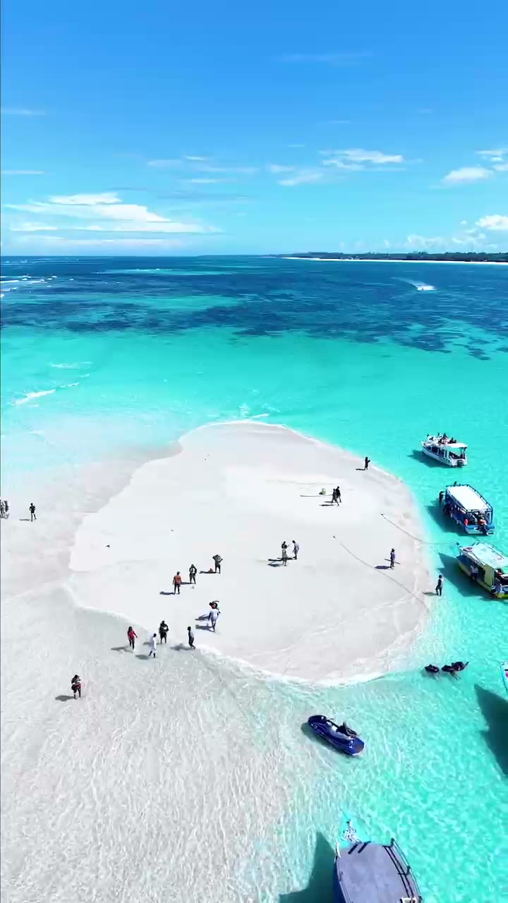 Jetcar ride at Robinson Island, Diani