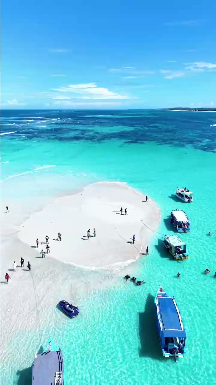 Jetcar ride at Robinson Island, Diani